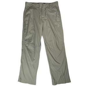 Merrell Opti-Wick Pants Mens 36 (actual 37x32) UPF 50+ Hiking Outdoor Camping
